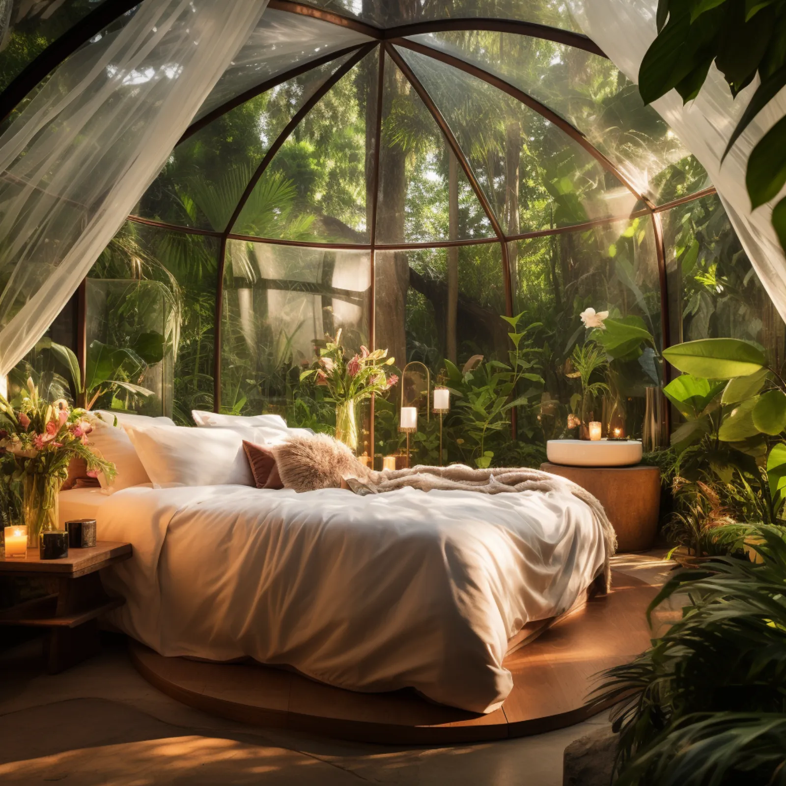 Bulle romantique