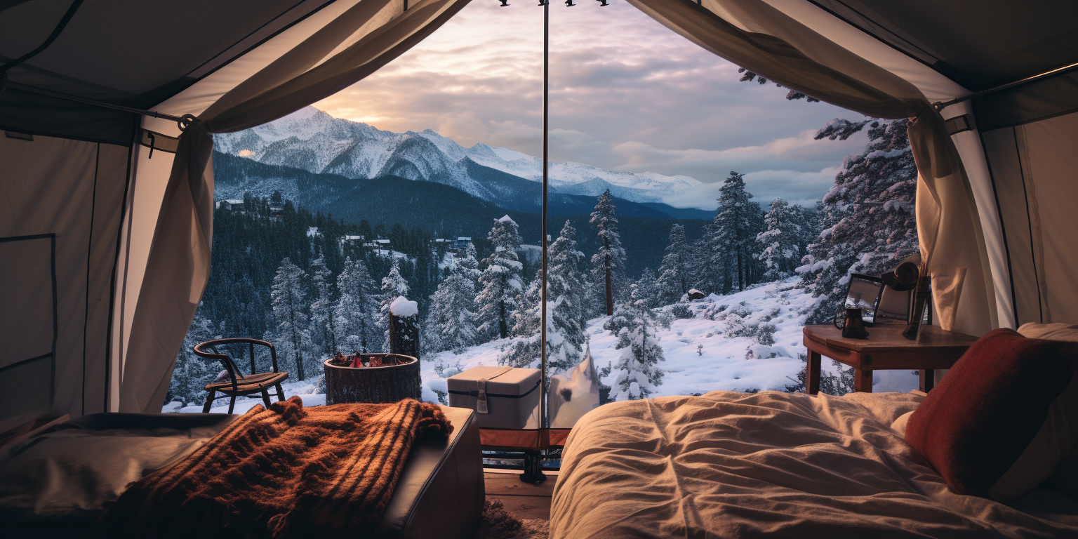 Comment fonctionne une tente bulle ?