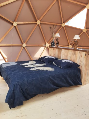 Dôme Céleste : Dôme en Champagne-Ardenne (Grand Est) – photo 7 sur 19