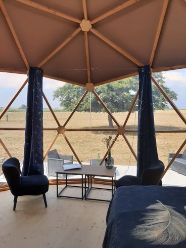 Dôme Céleste : Dôme en Champagne-Ardenne (Grand Est) – photo 8 sur 19