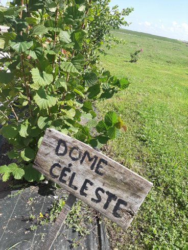 Dôme Céleste : Dôme en Champagne-Ardenne (Grand Est) – photo 9 sur 19