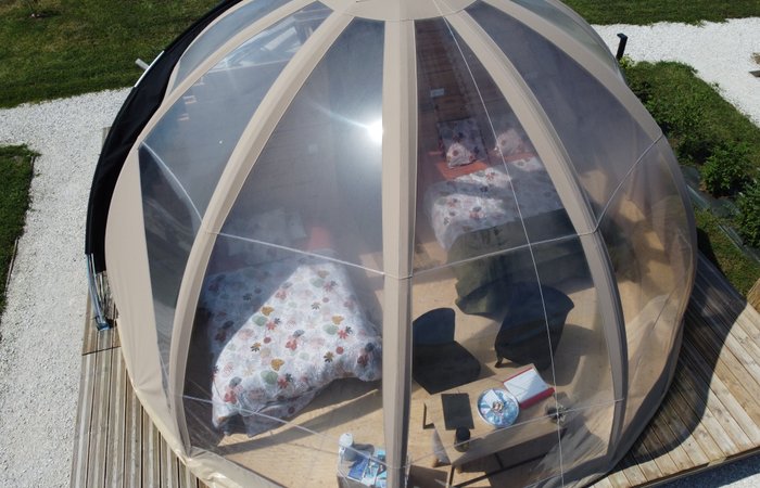 Dôme Céleste : Dôme en Champagne-Ardenne (Grand Est) – photo 13 sur 19