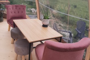 Dôme Céleste : Dôme en Champagne-Ardenne (Grand Est) – photo 16 sur 19