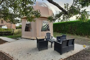 Dôme Céleste : Dôme en Champagne-Ardenne (Grand Est) – photo 18 sur 19