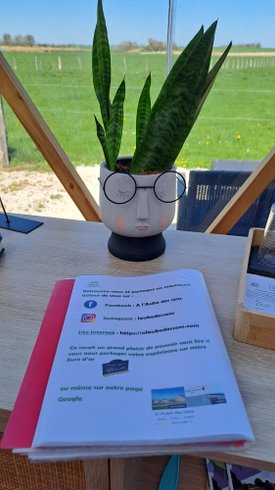 Dôme Idylle : Dôme en Champagne-Ardenne (Grand Est) – photo 6 sur 19