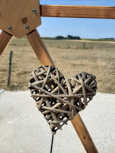 Dôme Idylle : Dôme en Champagne-Ardenne (Grand Est) – photo 7 sur 19