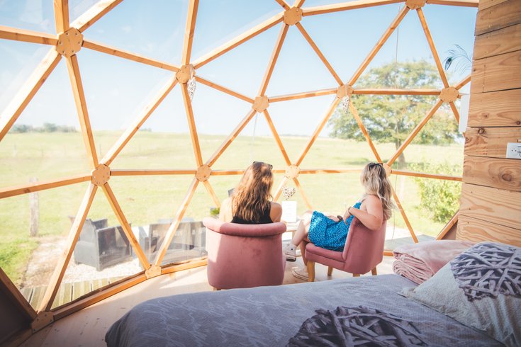 Dôme Idylle : Dôme en Champagne-Ardenne (Grand Est) – photo 8 sur 19