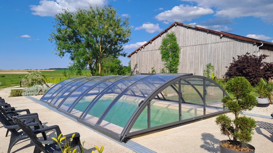 Dôme Idylle : Dôme en Champagne-Ardenne (Grand Est) – photo 12 sur 19