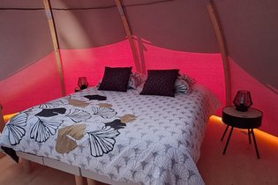 Dôme Idylle : Dôme en Champagne-Ardenne (Grand Est) – photo 17 sur 19