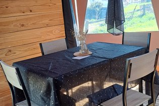 Dôme Idylle : Dôme en Champagne-Ardenne (Grand Est) – photo 19 sur 19