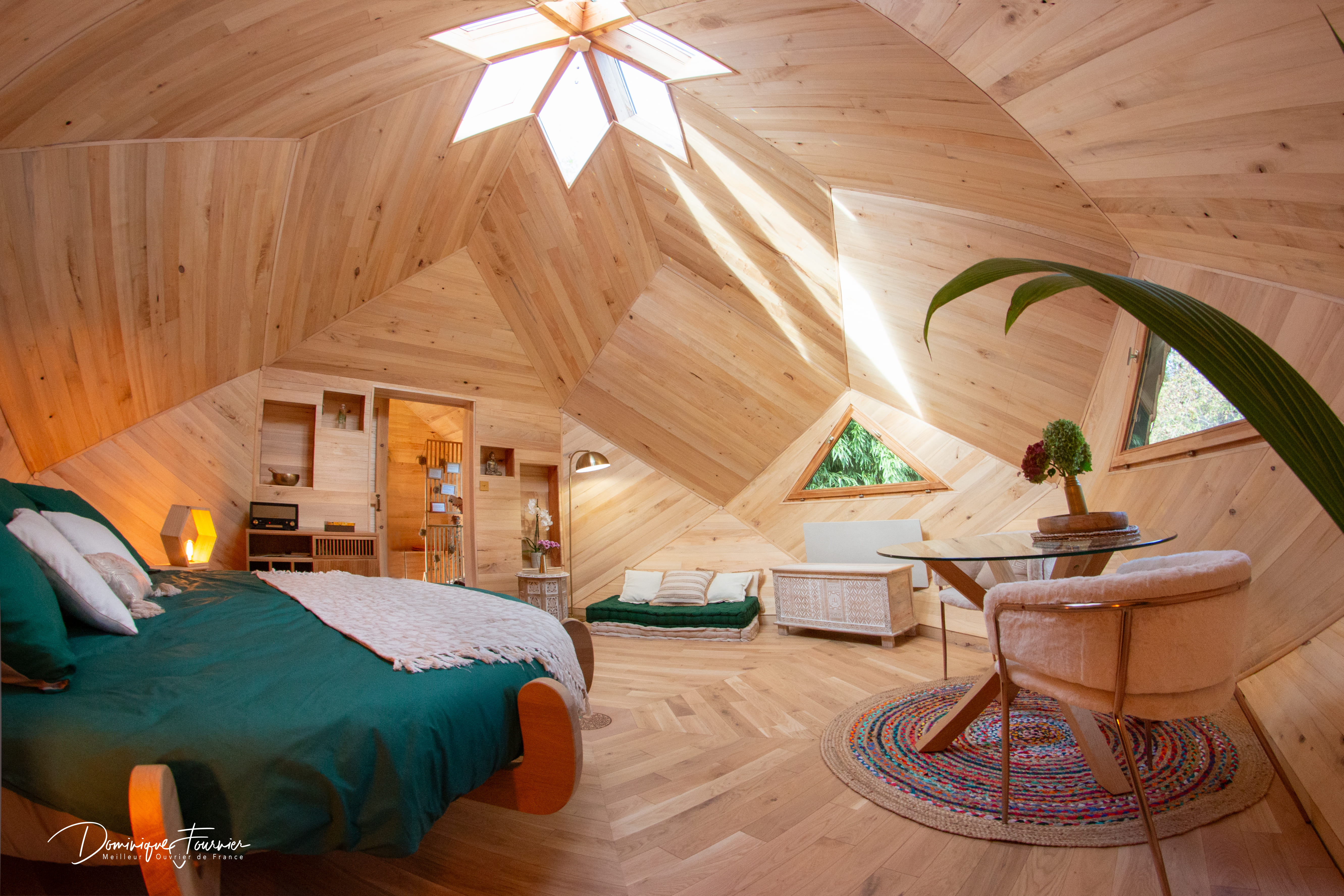 Apizome - Vue panoramique sur les Pyrénées – photo 8 sur 10