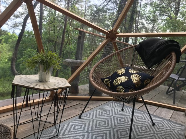 Le Do' dôme : Dôme en Aquitaine (Nouvelle Aquitaine) – cadre naturel Dordogne