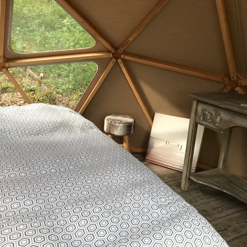 dôme insolite Dordogne – photo 5