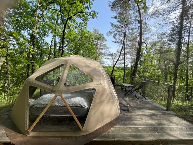 Le Do' dôme : Dôme en Aquitaine (Nouvelle Aquitaine) – photo 7 sur 22