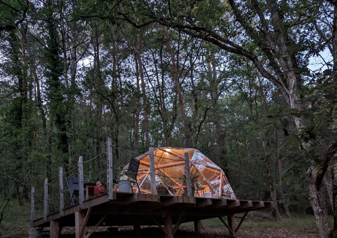 Le Do' dôme : Dôme en Aquitaine (Nouvelle Aquitaine) – photo 9 sur 22