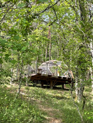 Le Do' dôme : Dôme en Aquitaine (Nouvelle Aquitaine) – photo 10 sur 22