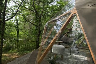 Le Do' dôme : Dôme en Aquitaine (Nouvelle Aquitaine) – photo 17 sur 22