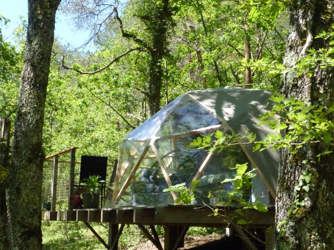 dôme insolite Dordogne – photo 5