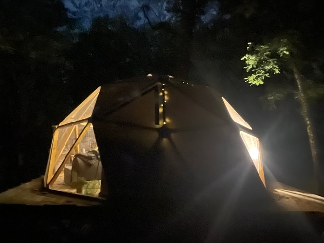 Le Sweet' dôme : Dôme en Aquitaine (Nouvelle Aquitaine) – photo 6 sur 25