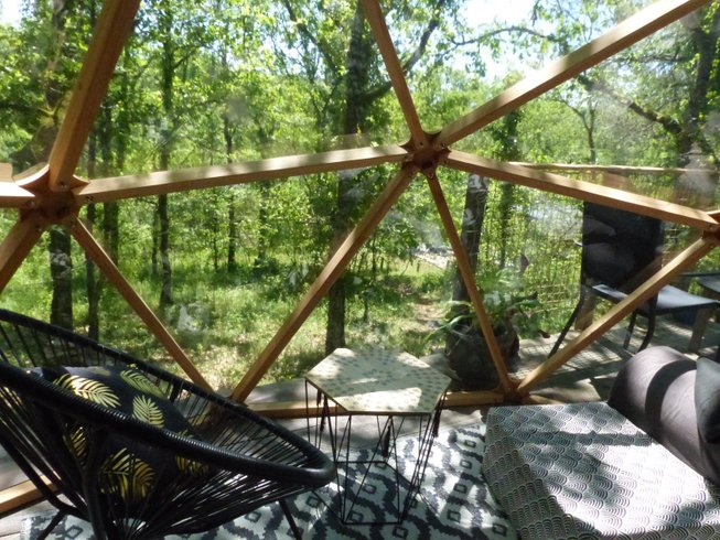 Le Sweet' dôme : Dôme en Aquitaine (Nouvelle Aquitaine) – photo 8 sur 25