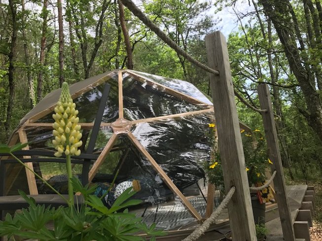 Le Sweet' dôme : Dôme en Aquitaine (Nouvelle Aquitaine) – photo 9 sur 25