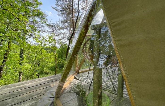 Le Sweet' dôme : Dôme en Aquitaine (Nouvelle Aquitaine) – photo 19 sur 25