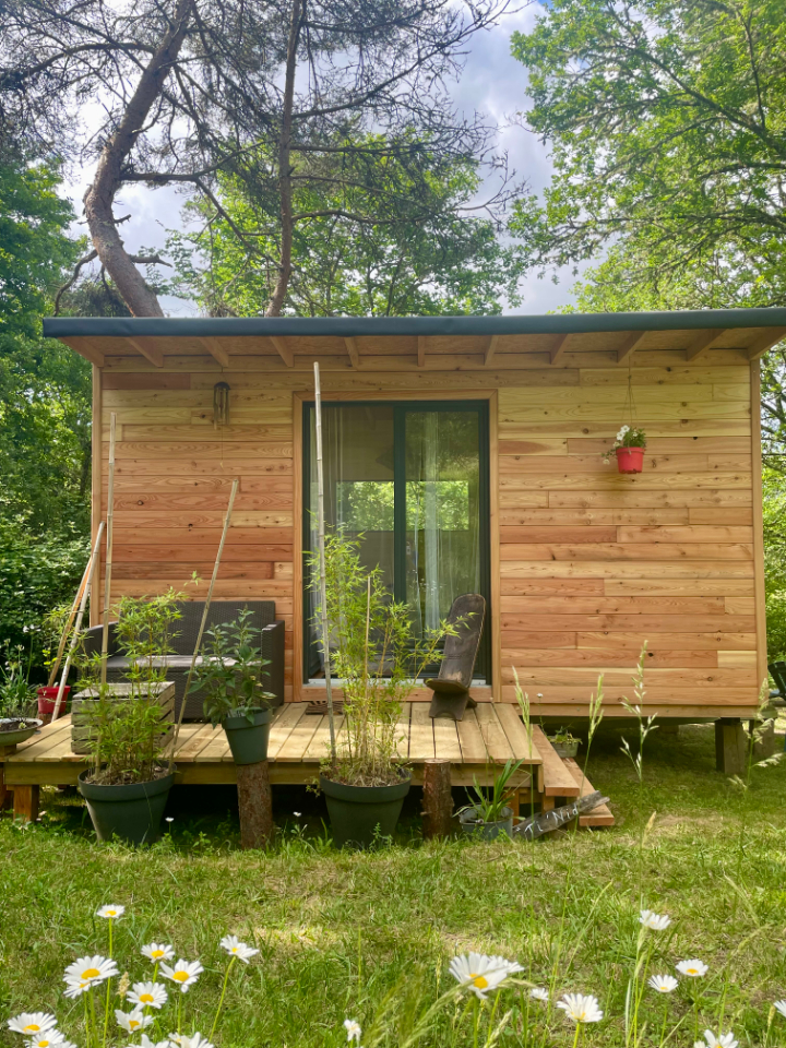 Intérieur dôme à Montignac-Lascaux