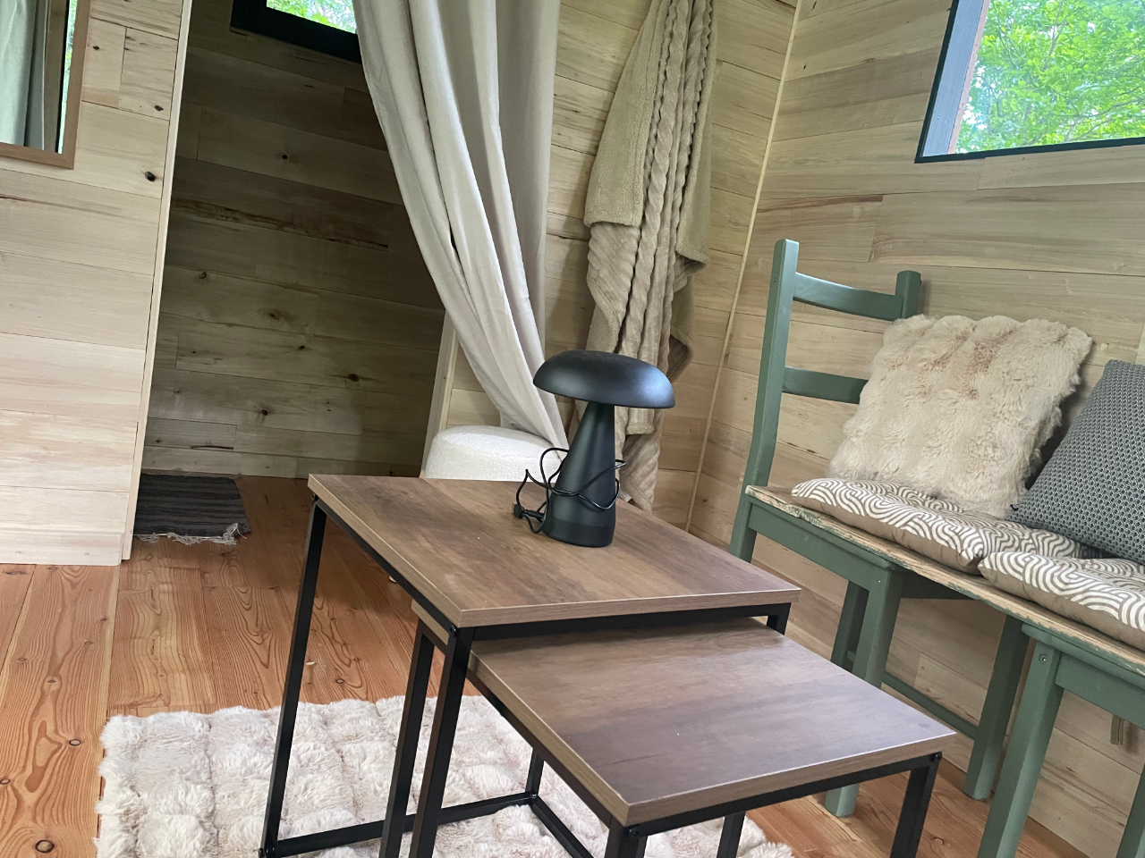 Arborea, nuits éco-insolites chez l'habitant – photo 10 sur 22