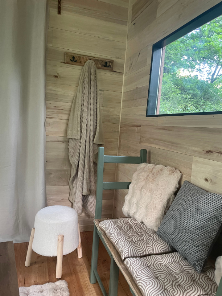 Arborea, nuits éco-insolites chez l'habitant – photo 12 sur 22