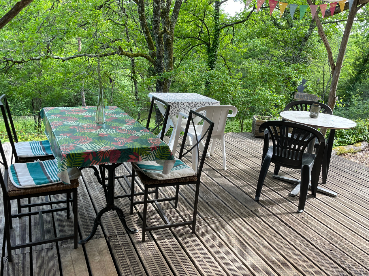 Arborea, nuits éco-insolites chez l'habitant – photo 17 sur 22