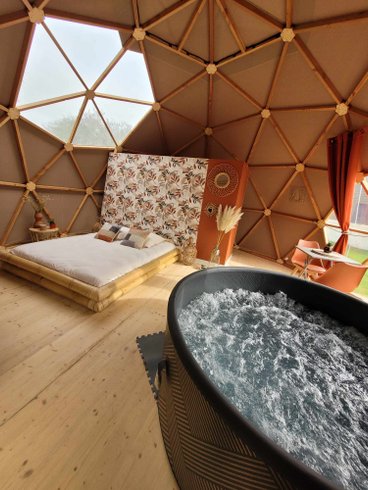 dôme insolite Somme – photo 5