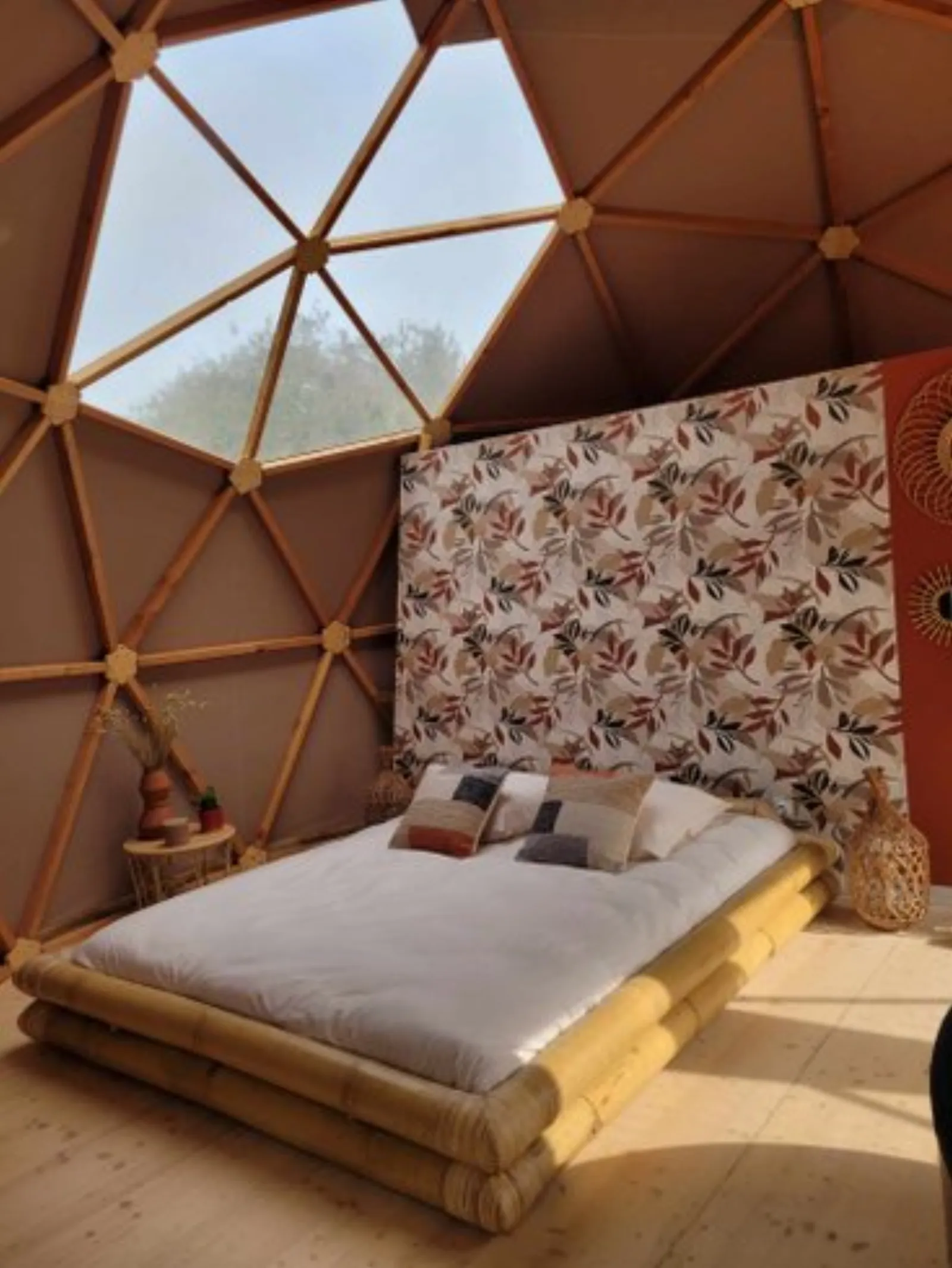 Infinie Bulle & Spa : Dôme en Picardie (Hauts-de-France) - photo 6 sur 24