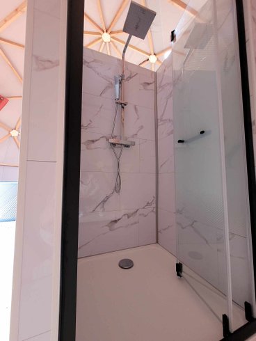 Infinie Bulle & Spa : Dôme en Picardie (Hauts-de-France) – photo 8 sur 24