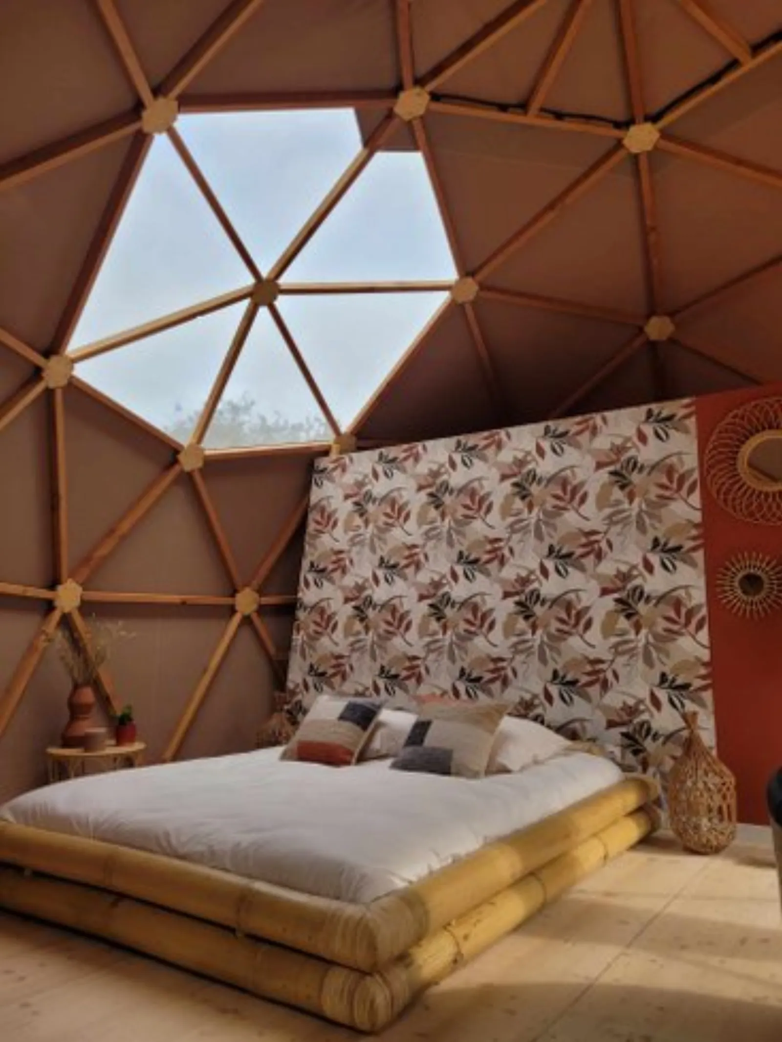 Infinie Bulle & Spa : Dôme en Picardie (Hauts-de-France) - photo 9 sur 24
