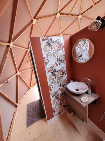 Infinie Bulle & Spa : Dôme en Picardie (Hauts-de-France) – photo 10 sur 24