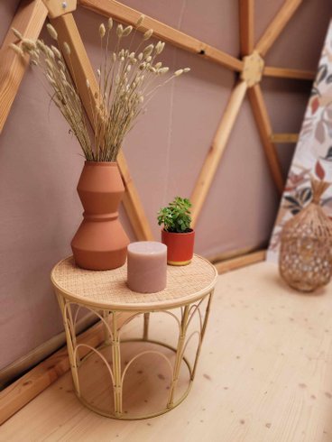 Infinie Bulle & Spa : Dôme en Picardie (Hauts-de-France) – photo 14 sur 24