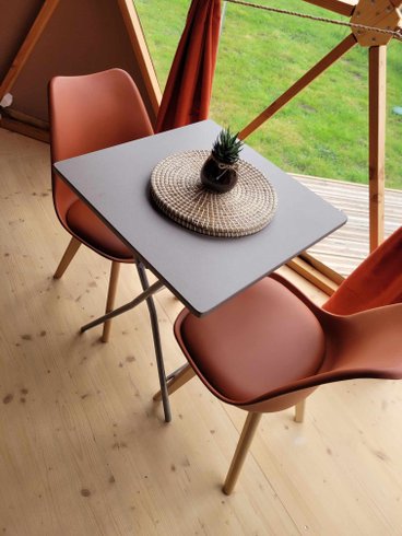 Infinie Bulle & Spa : Dôme en Picardie (Hauts-de-France) – photo 16 sur 24