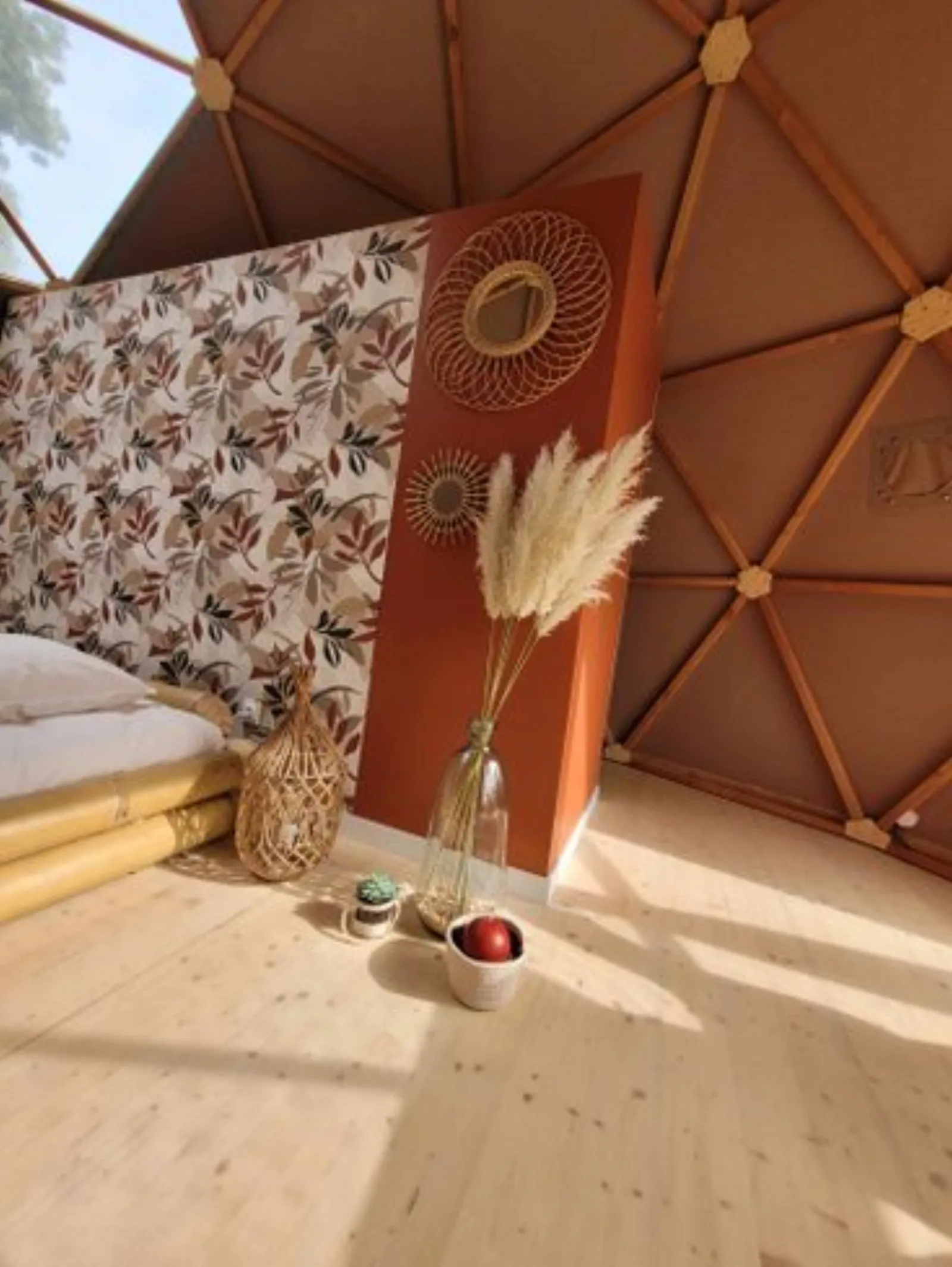 Infinie Bulle & Spa : Dôme en Picardie (Hauts-de-France) - photo 17 sur 24