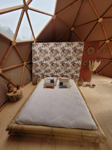 Infinie Bulle & Spa : Dôme en Picardie (Hauts-de-France) – photo 18 sur 24