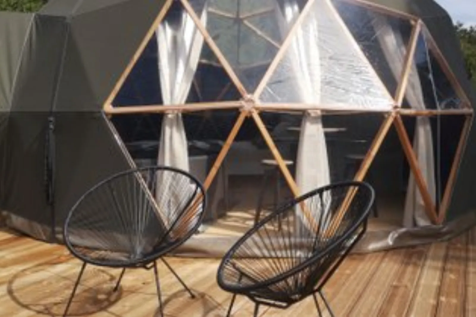 Infinie Bulle & Spa : Dôme en Picardie (Hauts-de-France) - photo 23 sur 24