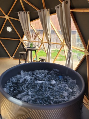 Solaris & Spa : Dôme en Picardie (Hauts-de-France) – photo 7 sur 27