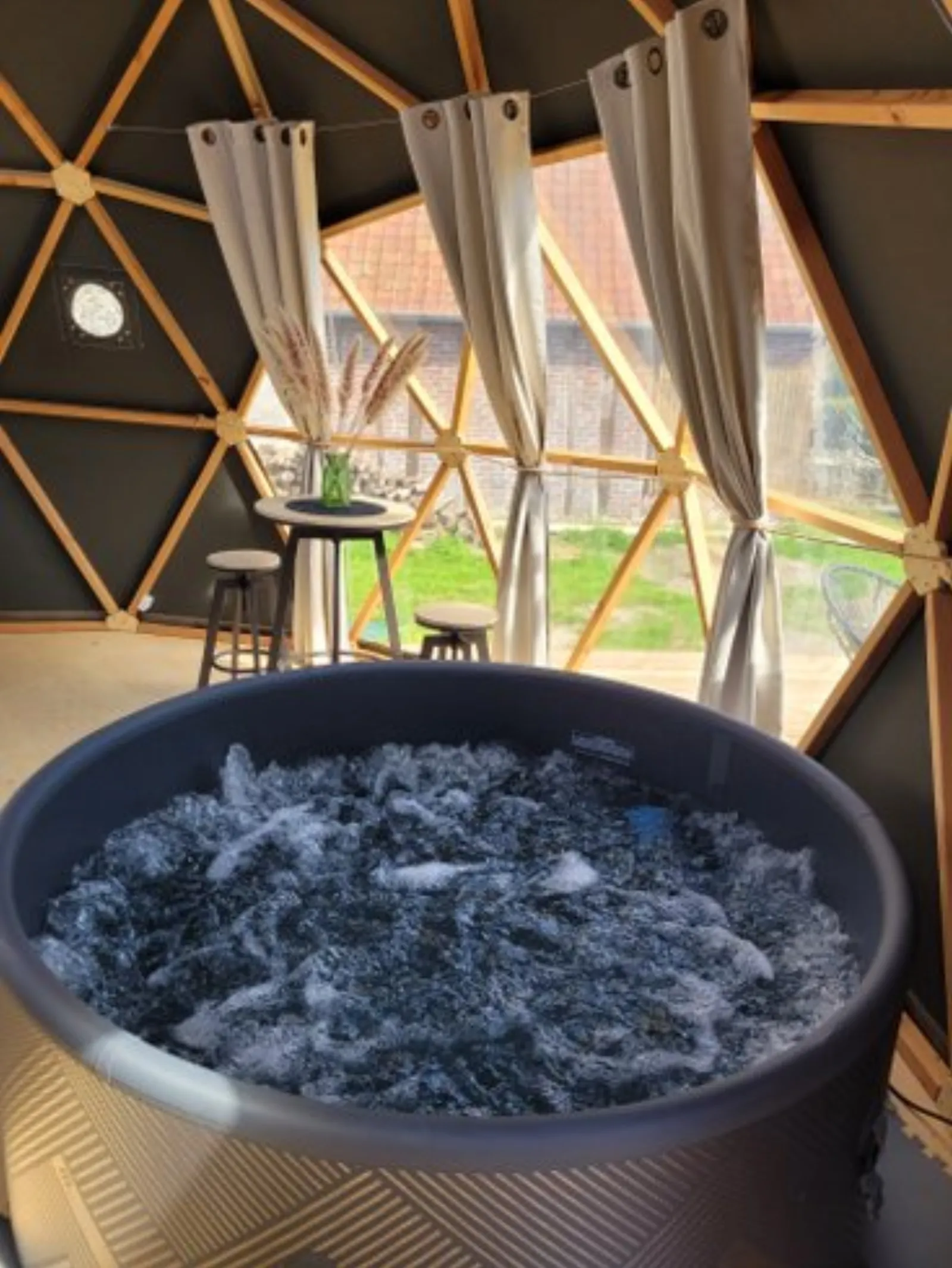 Solaris & Spa : Dôme en Picardie (Hauts-de-France) - photo 7 sur 27