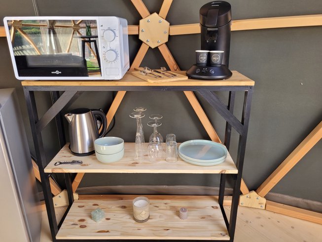 Solaris & Spa : Dôme en Picardie (Hauts-de-France) – photo 16 sur 27