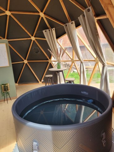 Solaris & Spa : Dôme en Picardie (Hauts-de-France) – photo 19 sur 27