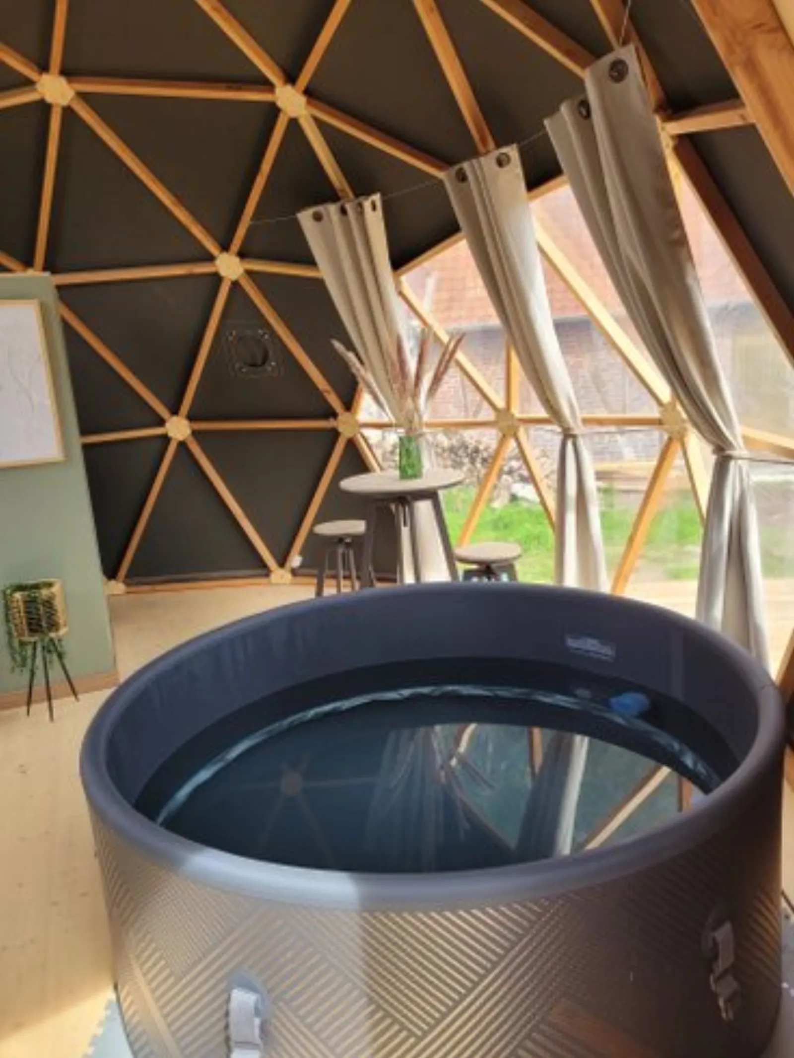 Solaris & Spa : Dôme en Picardie (Hauts-de-France) - photo 19 sur 27