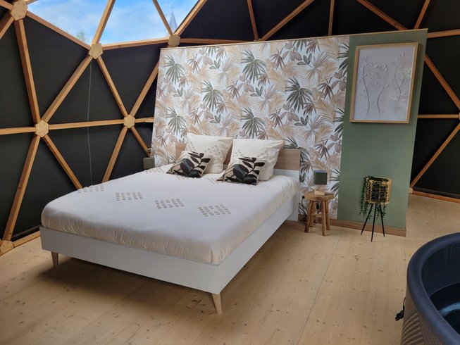 Solaris & Spa : Dôme en Picardie (Hauts-de-France) – photo 20 sur 27