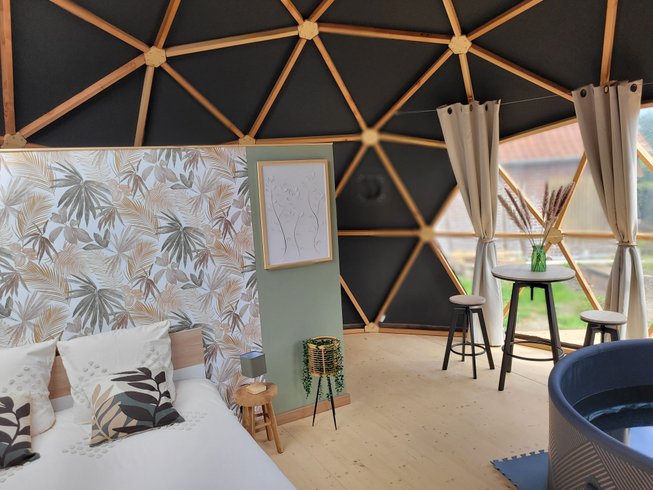Solaris & Spa : Dôme en Picardie (Hauts-de-France) – photo 21 sur 27