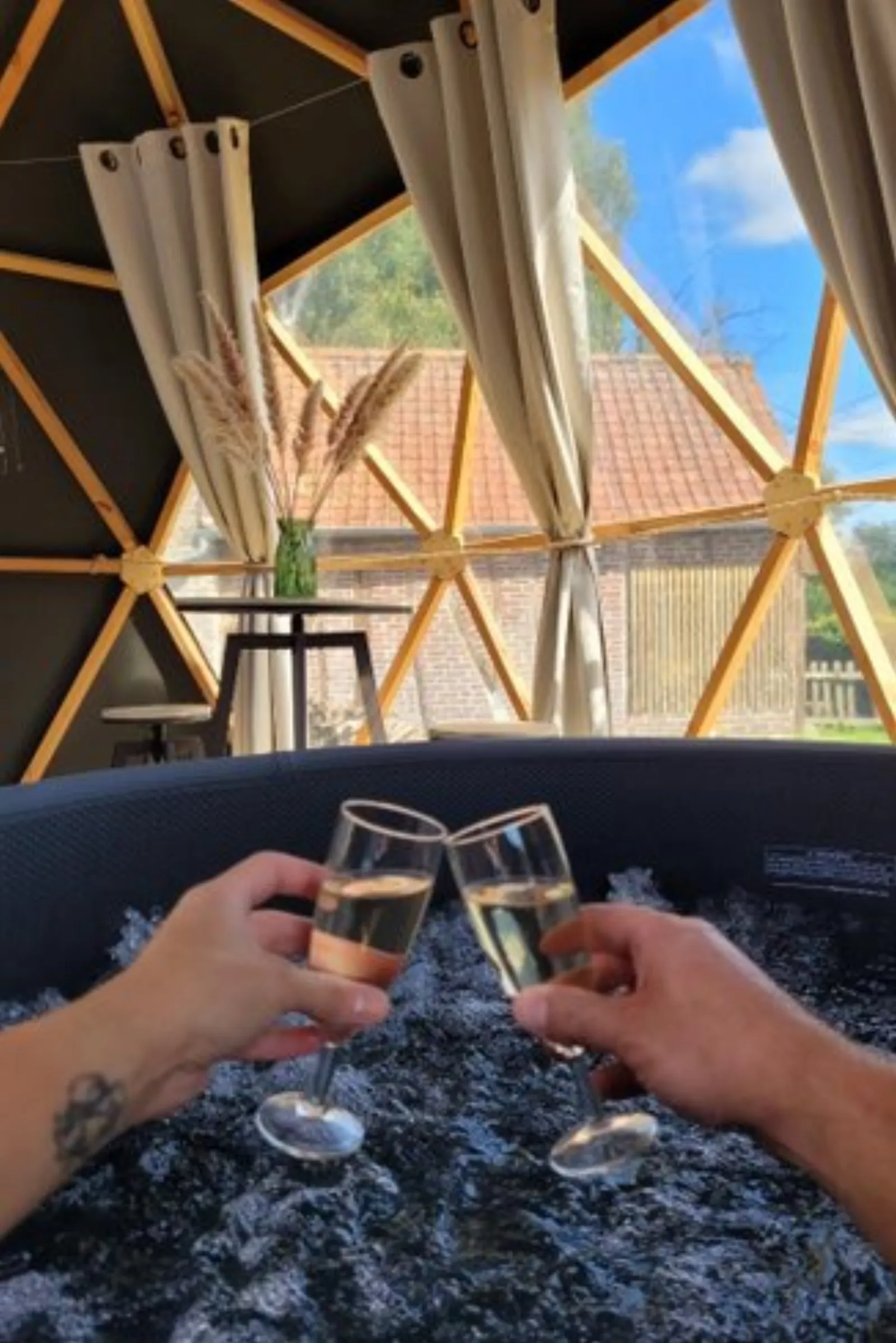Solaris & Spa : Dôme en Picardie (Hauts-de-France) - photo 22 sur 27