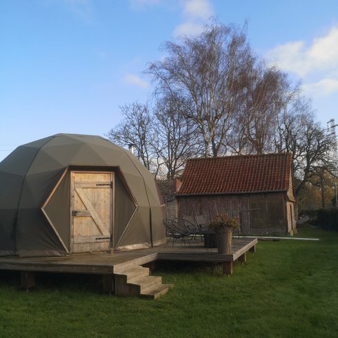 Solaris & Spa : Dôme en Picardie (Hauts-de-France) – photo 23 sur 27