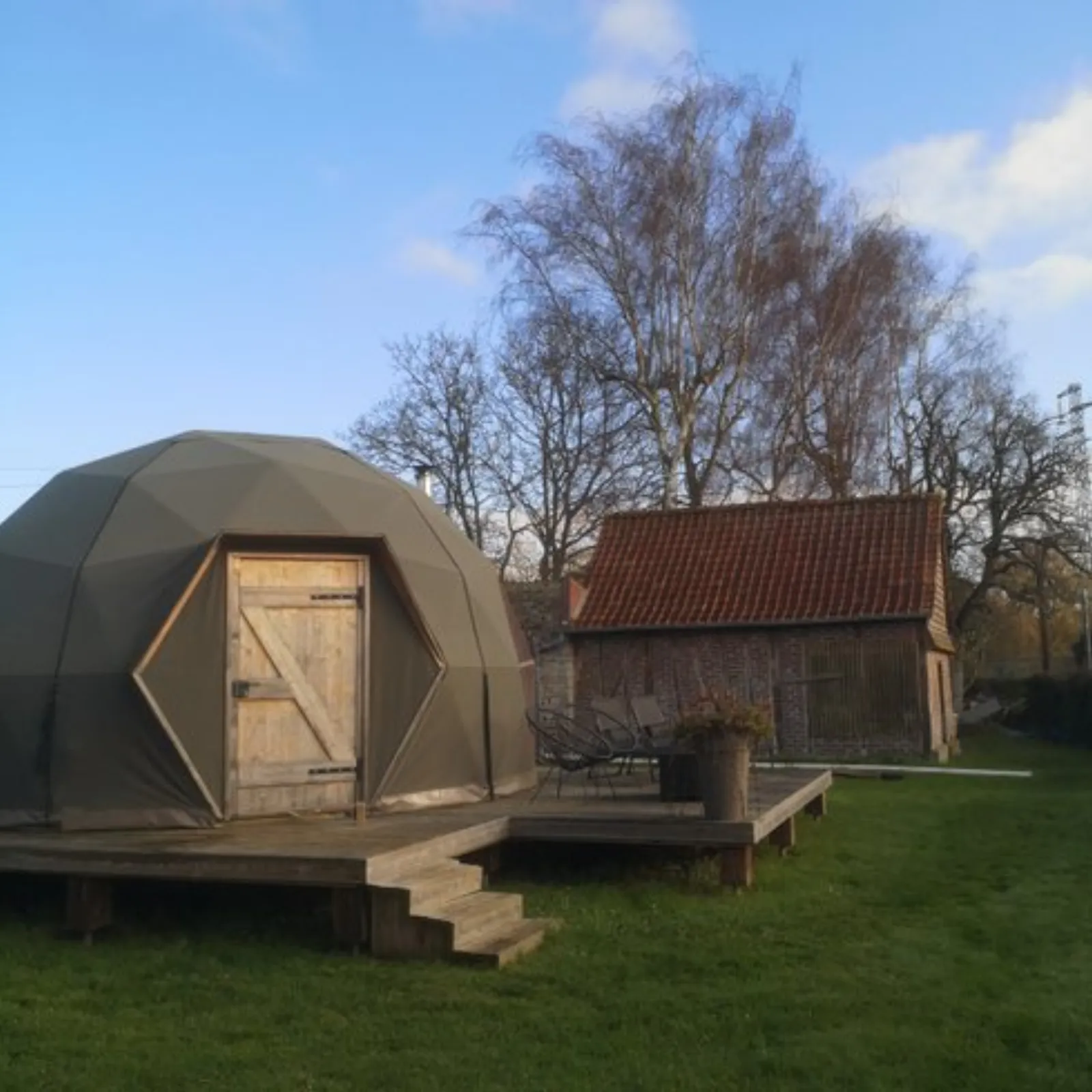 Solaris & Spa : Dôme en Picardie (Hauts-de-France) - photo 23 sur 27